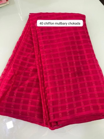 Chiffon Mulbary Chex