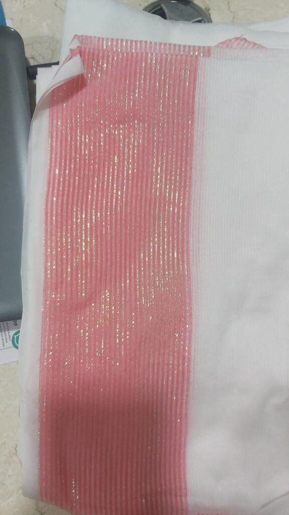 Moss Chiffon Polyester